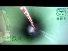 Licht-UV-CIPP-Auskleidungshersteller, kommunale Rohre, grabenlose Reparatur von Abwasserleitungen