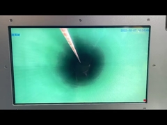 CIPP Wet Out Lining Cured In Place Pipe Process Internationale Stadtrohrreparatur ohne Graben