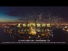 380V/50Hz UV-geheiztes integriertes Rohrsystem sowohl für LED- als auch für Quecksilberlampen