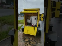 Integriertes System zur Stromerzeugung und Pumpenentwässerung mit hohem Durchfluss und hohem Schlag