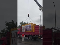 Dauerhafte UV-Aufhärtung CIPP-Ausrüstung Integralsystem für DN200-1500mm Rohre