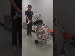 UV-Aufhärtungsanlagen für Seitenrohre