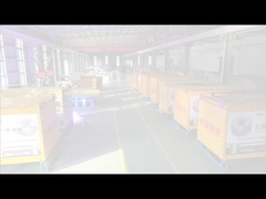 Dampf-UV-geheizte CIPP-LKW-Renovierung Kommunal Abwassernetz integriert