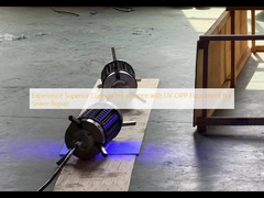 Erleben Sie eine überlegene Härtungsleistung mit UV-CIPP-Ausrüstung für Abwasserreparaturen