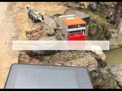 Videoüberwachung CCTV-Kamera für kommunale Anwendungen DN250-1500