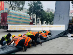 Verbessern Sie Ihre Pipeline mit 50 Jahren langlebiger Leistung durch UV CIPP's No-Dig Prozess