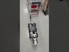 CCTV-Rohrkamerasystem für die Kanalinspektion