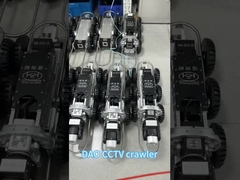 Rohrleitungs-Sanierung ohne Graben Training Video Inspektion CCTV Illegale Operation Nicht Erlaubt