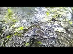 Crawler-Rohrverlegemaschine mieten CCTV-Rohrinspektion Reparatur Befestigungsstift