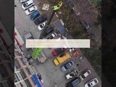 Abwasserreinigung mit Daoyunai UV Liner im Bereich DN100-DN2000