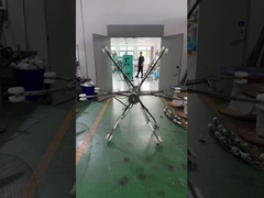 Blaulicht-LED-Lampe UV-CIPP-Ausrüstung Entwässerung Untergrundkanal Gräbenlos