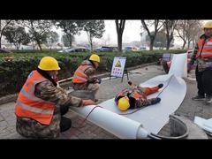 Lining Rig UV-gehärtetes CIPP-Fahrzeug Kommunale Kanalisation Grabenlose Rohre Reparatur Integriert