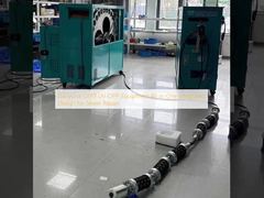 Daoyunai D919 UV CIPP Ausrüstung All-in-One-Integriertes Design für Kanalreparatur