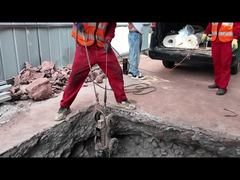 Große Raupenkamera für DN1500 Kanalinspektion – Kanalinspektionslösung