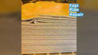 UV-Rohrreparatur-Liner, technische Leistung