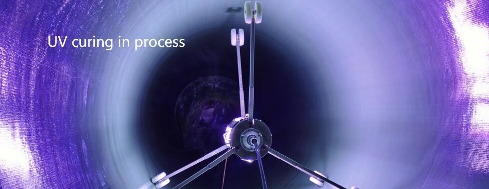 Qualität UV-CIPP-Ausrüstung Fabrik