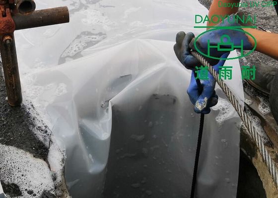 CIPP-Liner-Schützungs-Technologie-Ausbildung