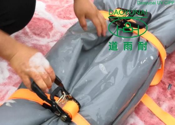 Druck UV-cipp Futter kurierte der an der richtigen Stelle Bau-Reparaturklempnerarbeit Rohrmaschine trenchless